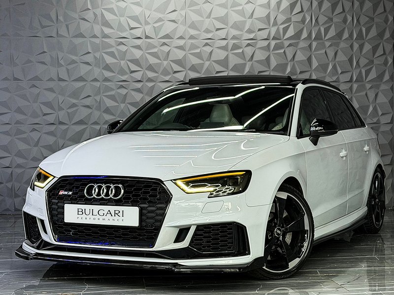 2.5 TFSI Sportback 5dr Petrol S Tronic quattro Euro 6 (s/s) (400 ps)