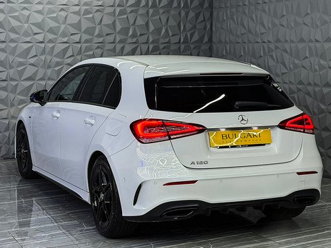 1.3 A180 AMG Line Edition (Executive) Hatchback 5dr Petrol 7G-DCT Euro 6 (s/s) (136 ps)