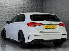 Mercedes-Benz A Class A180 AMG Line Edition