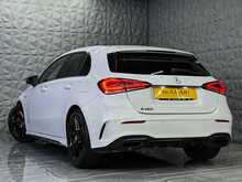 Mercedes-Benz A Class A180 AMG Line Edition