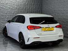 Mercedes-Benz A Class A180 AMG Line Edition