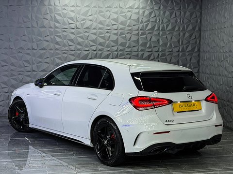 1.3 A180 AMG Line Edition (Executive) Hatchback 5dr Petrol 7G-DCT Euro 6 (s/s) (136 ps)
