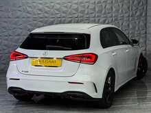 Mercedes-Benz A Class A180 AMG Line Edition