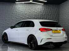 Mercedes-Benz A Class A180 AMG Line Edition