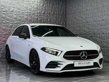 Mercedes-Benz A Class A180 AMG Line Edition
