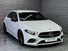 Mercedes-Benz A Class A180 AMG Line Edition