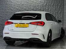 Mercedes-Benz A Class A180 AMG Line Edition