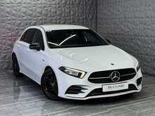 Mercedes-Benz A Class A180 AMG Line Edition
