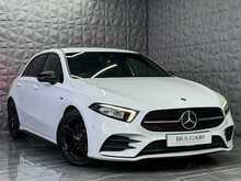 Mercedes-Benz A Class A180 AMG Line Edition