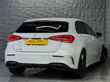 Mercedes-Benz A Class A180 AMG Line Edition