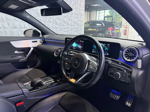 1.3 A180 AMG Line Edition (Executive) Hatchback 5dr Petrol 7G-DCT Euro 6 (s/s) (136 ps)