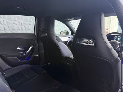 1.3 A180 AMG Line Edition (Executive) Hatchback 5dr Petrol 7G-DCT Euro 6 (s/s) (136 ps)