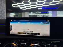 Mercedes-Benz A Class A180 AMG Line Edition