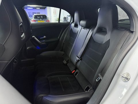 1.3 A180 AMG Line Edition (Executive) Hatchback 5dr Petrol 7G-DCT Euro 6 (s/s) (136 ps)