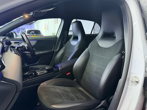 1.3 A180 AMG Line Edition (Executive) Hatchback 5dr Petrol 7G-DCT Euro 6 (s/s) (136 ps)