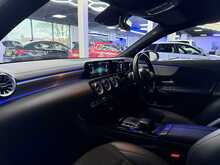 Mercedes-Benz A Class A180 AMG Line Edition