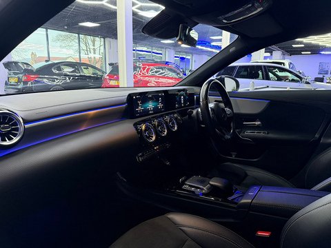 1.3 A180 AMG Line Edition (Executive) Hatchback 5dr Petrol 7G-DCT Euro 6 (s/s) (136 ps)