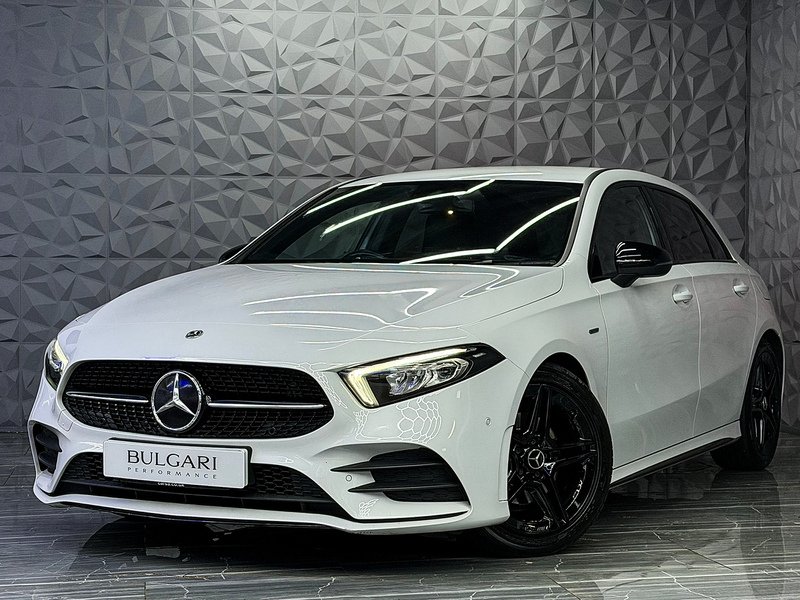 1.3 A180 AMG Line Edition (Executive) Hatchback 5dr Petrol 7G-DCT Euro 6 (s/s) (136 ps)