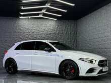 Mercedes-Benz A Class A180 AMG Line Edition