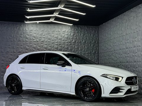1.3 A180 AMG Line Edition (Executive) Hatchback 5dr Petrol 7G-DCT Euro 6 (s/s) (136 ps)