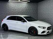 Mercedes-Benz A Class A180 AMG Line Edition