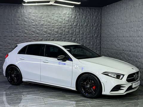 1.3 A180 AMG Line Edition (Executive) Hatchback 5dr Petrol 7G-DCT Euro 6 (s/s) (136 ps)