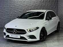 Mercedes-Benz A Class A180 AMG Line Edition