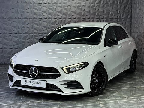1.3 A180 AMG Line Edition (Executive) Hatchback 5dr Petrol 7G-DCT Euro 6 (s/s) (136 ps)