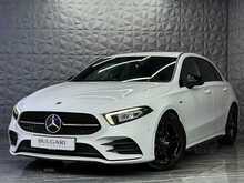 Mercedes-Benz A Class A180 AMG Line Edition