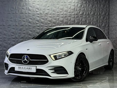 1.3 A180 AMG Line Edition (Executive) Hatchback 5dr Petrol 7G-DCT Euro 6 (s/s) (136 ps)