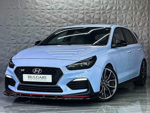 2.0 T-GDi N Performance Hatchback 5dr Petrol Manual Euro 6 (s/s) (275 ps)