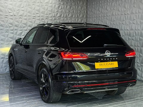 3.0 TDI V6 R-Line SUV 5dr Diesel Tiptronic 4Motion Euro 6 (s/s) (286 ps)