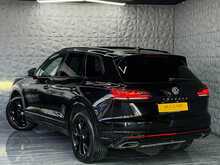 Volkswagen Touareg TDI V6 R-Line PAN + REVCAM + LEATHER + BLACK PACK