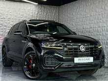 Volkswagen Touareg TDI V6 R-Line PAN + REVCAM + LEATHER + BLACK PACK