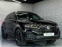 Volkswagen Touareg TDI V6 R-Line PAN + REVCAM + LEATHER + BLACK PACK
