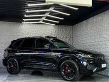 Volkswagen Touareg TDI V6 R-Line PAN + REVCAM + LEATHER + BLACK PACK