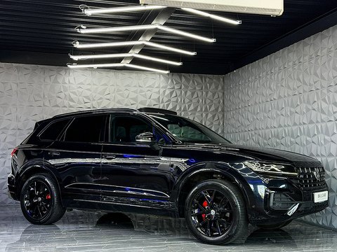 3.0 TDI V6 R-Line SUV 5dr Diesel Tiptronic 4Motion Euro 6 (s/s) (286 ps)