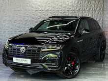 Volkswagen Touareg TDI V6 R-Line PAN + REVCAM + LEATHER + BLACK PACK