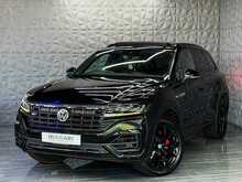 Volkswagen Touareg TDI V6 R-Line PAN + REVCAM + LEATHER + BLACK PACK