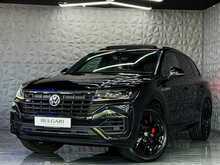 Volkswagen Touareg TDI V6 R-Line PAN + REVCAM + LEATHER + BLACK PACK