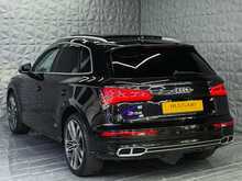 Audi SQ5 TDI V6 HIGHEST SPEC SQ5  AROUND + FASH
