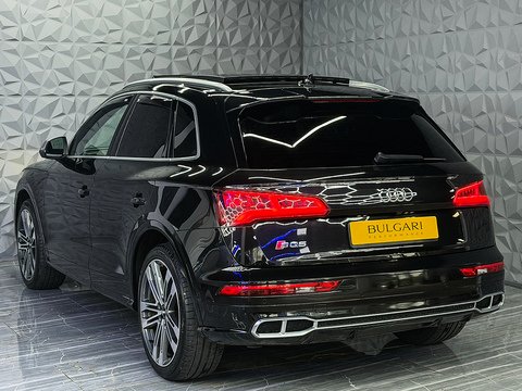 3.0 TDI V6 SUV 5dr Diesel Tiptronic quattro Euro 6 (s/s) (347 ps)