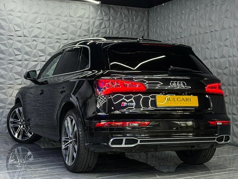 3.0 TDI V6 SUV 5dr Diesel Tiptronic quattro Euro 6 (s/s) (347 ps)