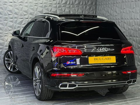 3.0 TDI V6 SUV 5dr Diesel Tiptronic quattro Euro 6 (s/s) (347 ps)