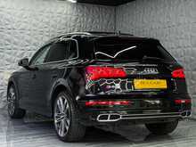 Audi SQ5 TDI V6 HIGHEST SPEC SQ5  AROUND + FASH
