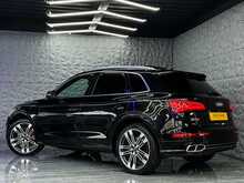 Audi SQ5 TDI V6 HIGHEST SPEC SQ5  AROUND + FASH