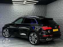 Audi SQ5 TDI V6 HIGHEST SPEC SQ5  AROUND + FASH