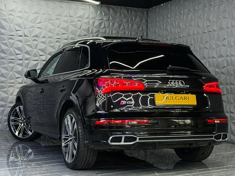 3.0 TDI V6 SUV 5dr Diesel Tiptronic quattro Euro 6 (s/s) (347 ps)