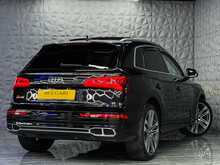 Audi SQ5 TDI V6 HIGHEST SPEC SQ5  AROUND + FASH