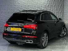 Audi SQ5 TDI V6 HIGHEST SPEC SQ5  AROUND + FASH